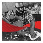 WypAll* ShopPro® 41025 X80Disposable Wiper, Hydroknit*, White