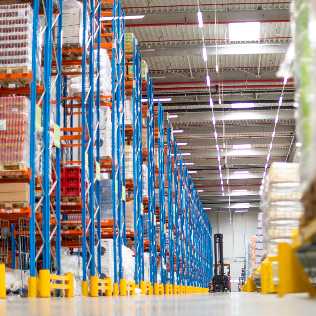 Storage & Handling 
