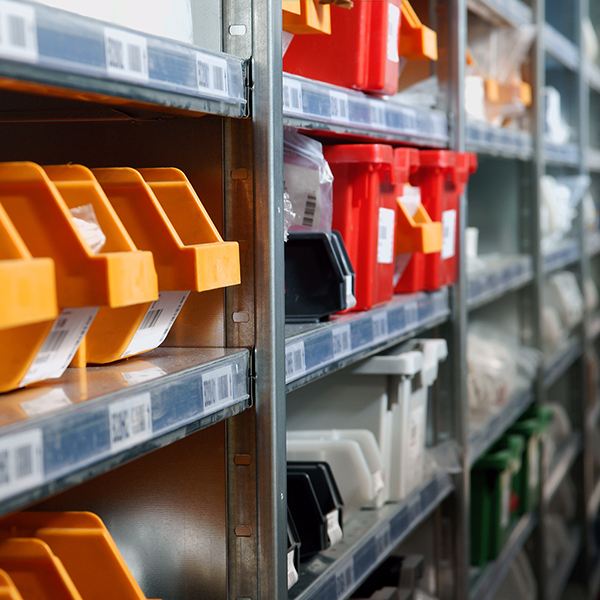 Streamlined Vendor Managed Inventory (VMI)