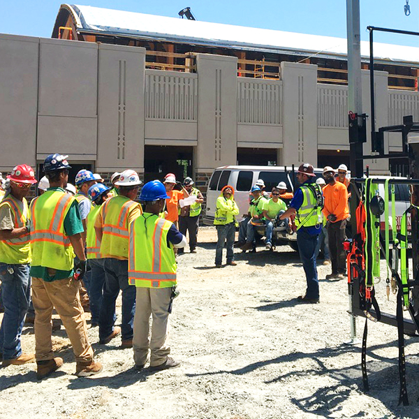 Expert-Led Training & Safety Services