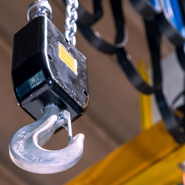 Material Handling & Lifting Equipment