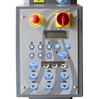 Handle-It SWM-SA-0800 Semi-Automatic Stretch Turntable Wrap Machine