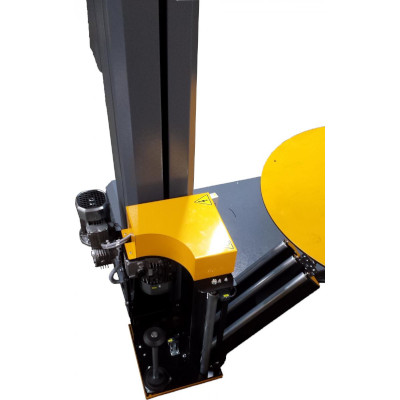 Handle-It SWM-SA-850PS Semi-Automatic Turntable Stretch Wrap Machine